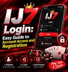IJ7 Login Guide for Account Access and Registration
